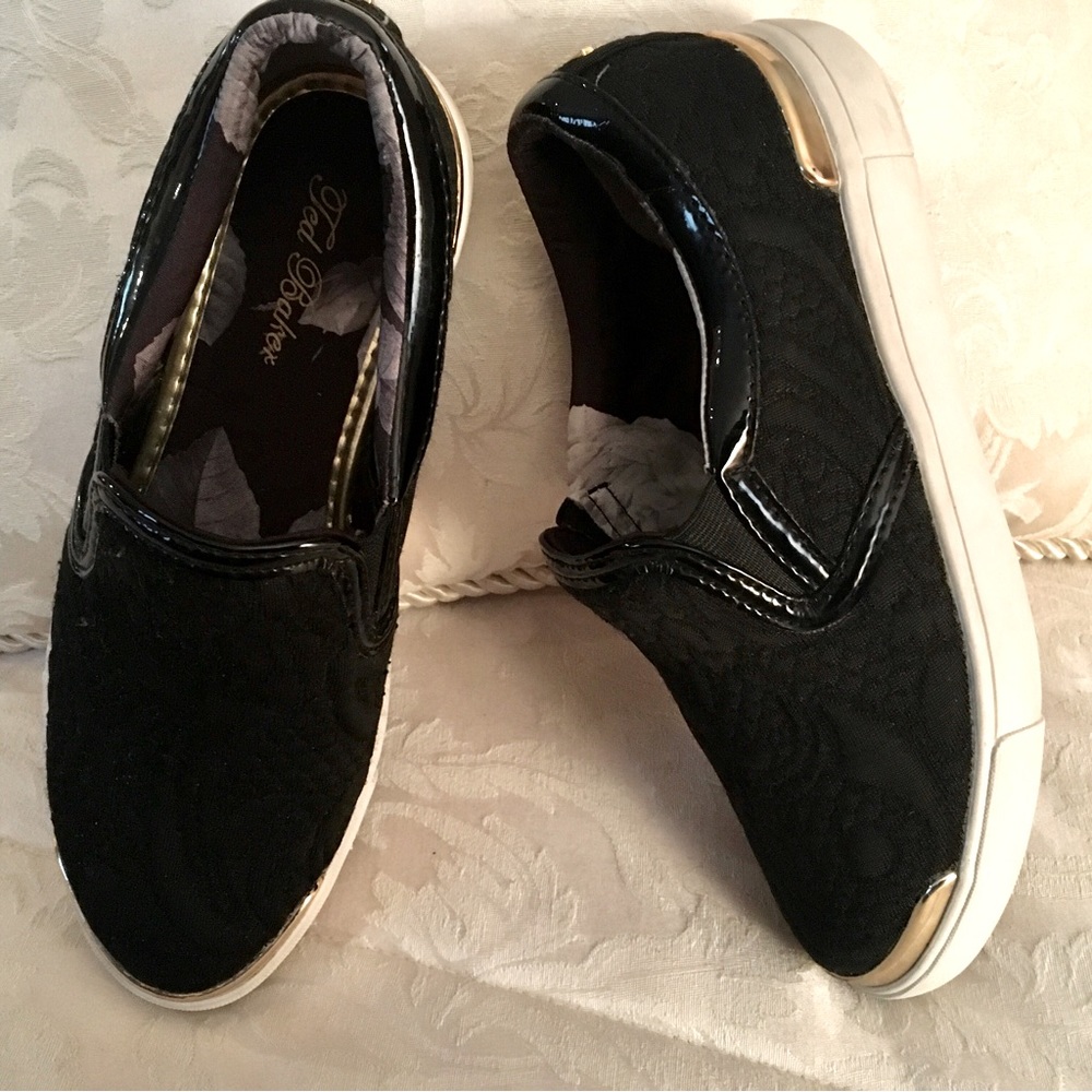 TED BAKER LONDON "Malbeck 2" slip-on sneakers 5